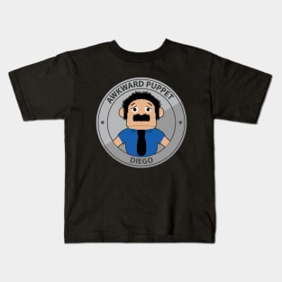 MEET DIEGO Kids T-Shirt